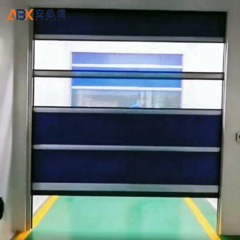 内江市自动快速门