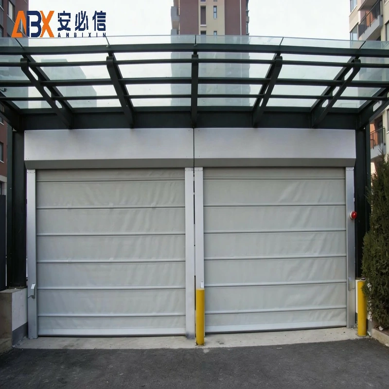 内江市快速卷帘门