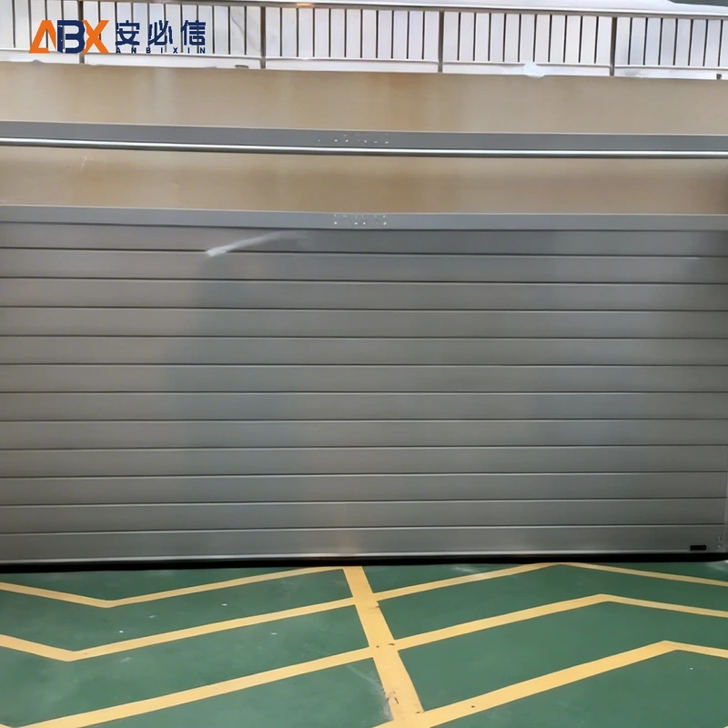 内江市软帘高速门